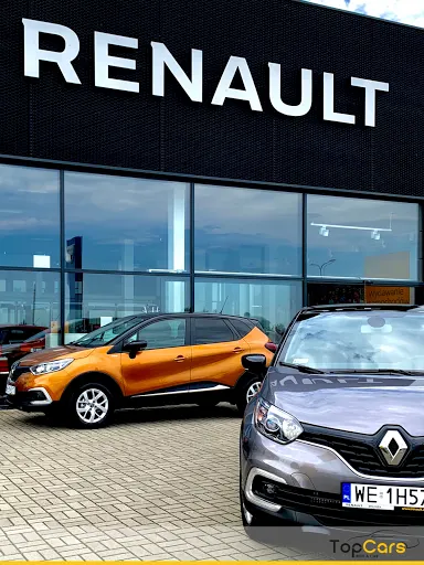 TopCars rent a car Gdańsk - Lotnisko Rębiechowo, wynajem krótko- i długoterminowy samochodów BEZ KAUCJI